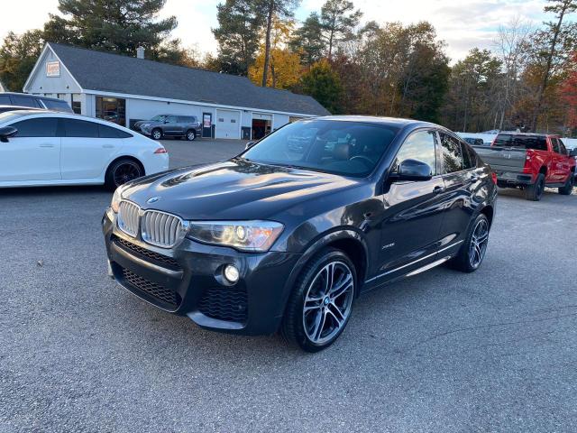Bmw X4 (2015)