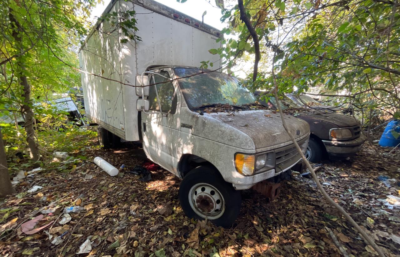 Ford Econoline (1993)