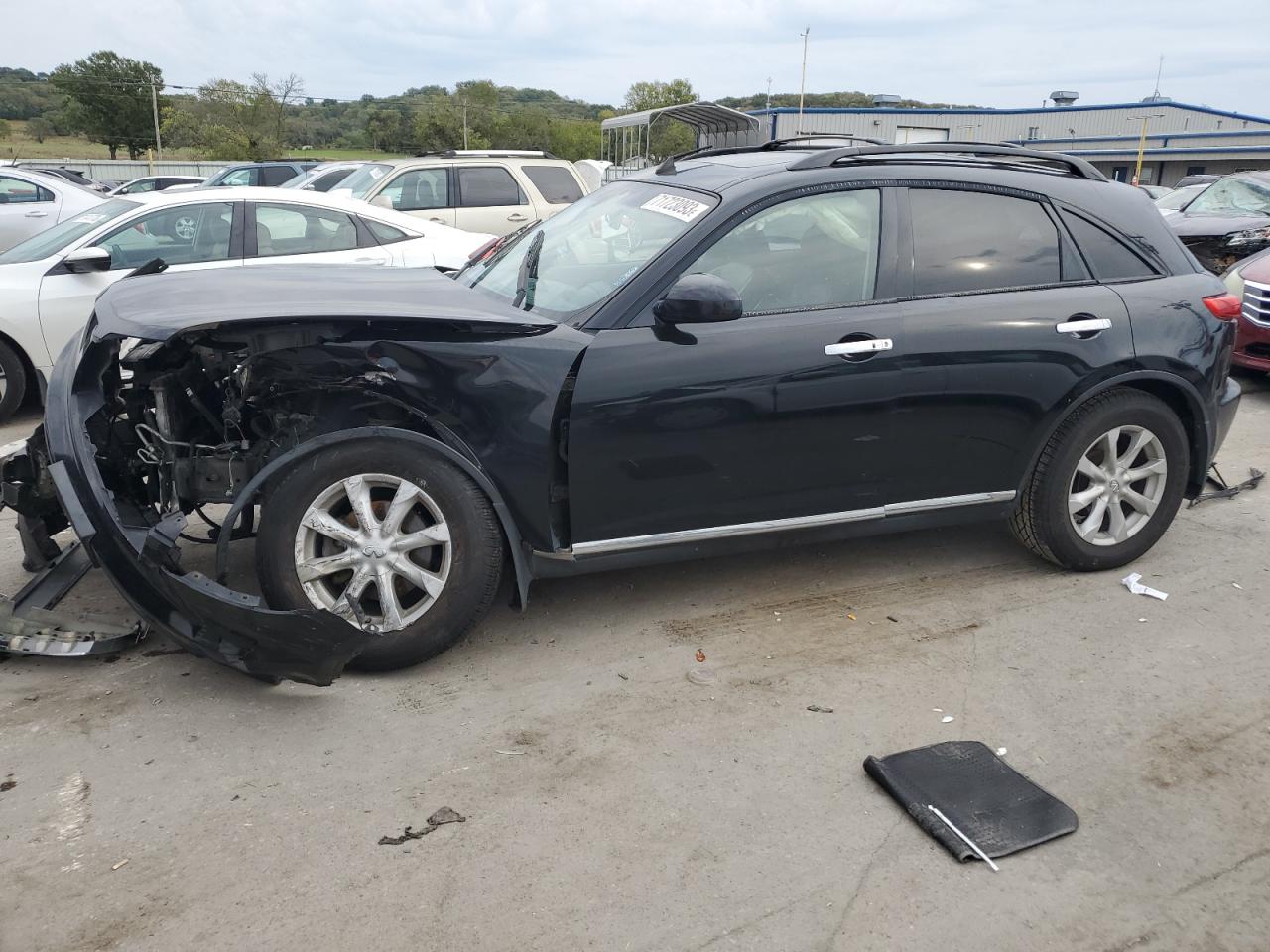 Infiniti Fx (2006)