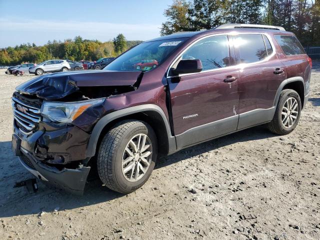Gmc Acadia sle (2017)