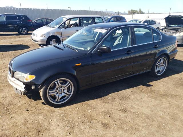 Bmw 3 series (2002)