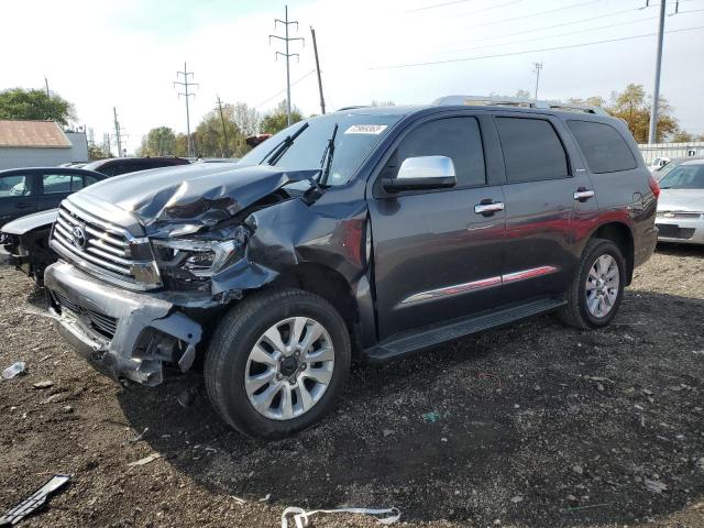 Toyota Sequoia (2019)