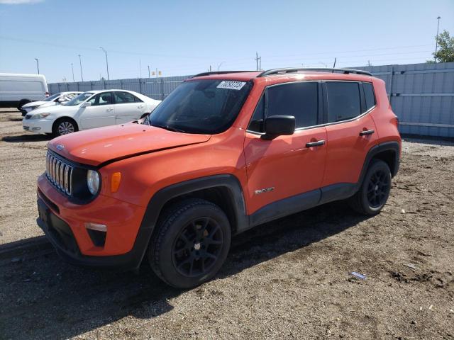 Jeep Renegade (2019)