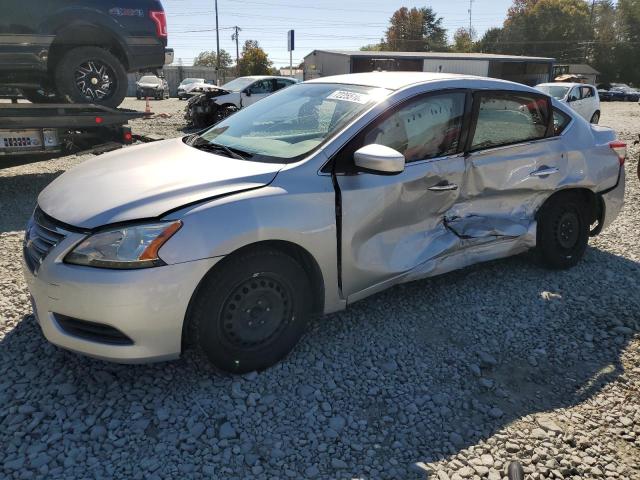 Nissan Sentra (2014)