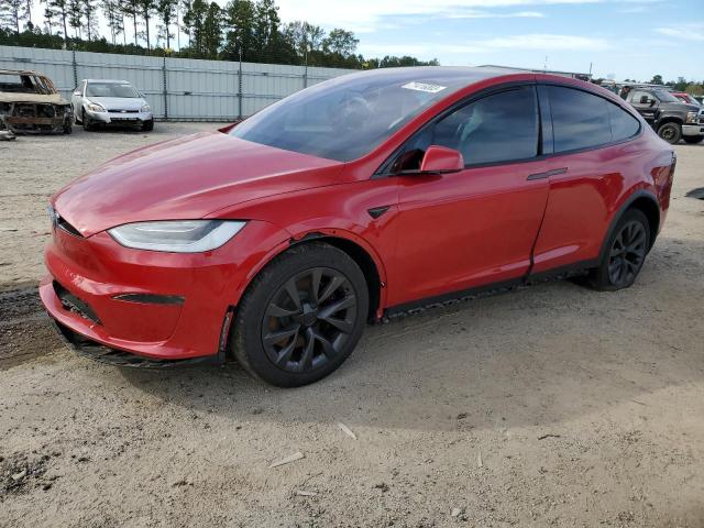 Tesla Model x (2022)