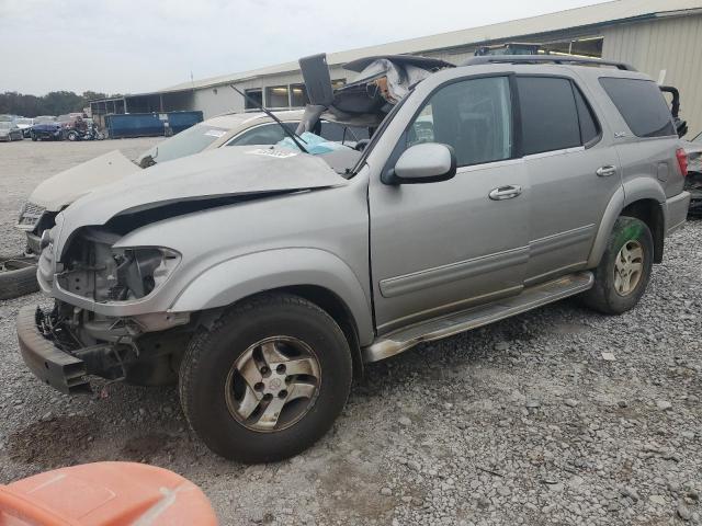Toyota Sequoia (2003)