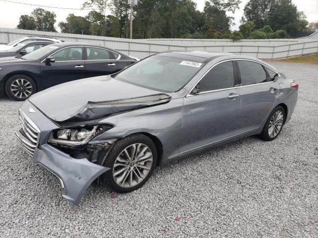 Hyundai Genesis (2015)