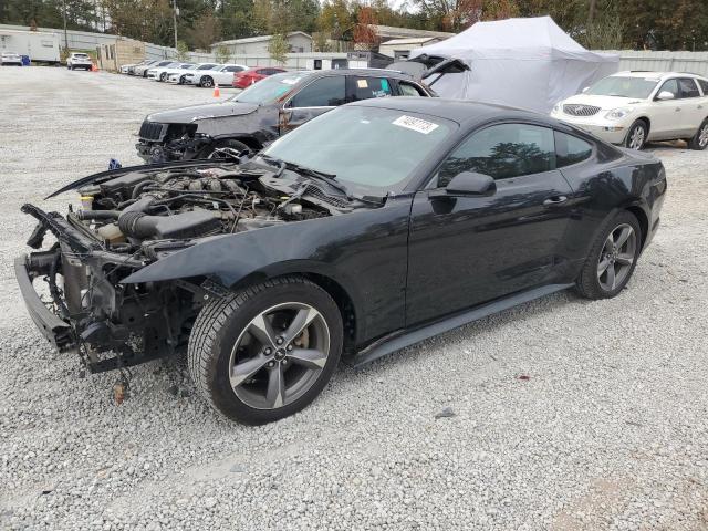 Ford All models (2015)