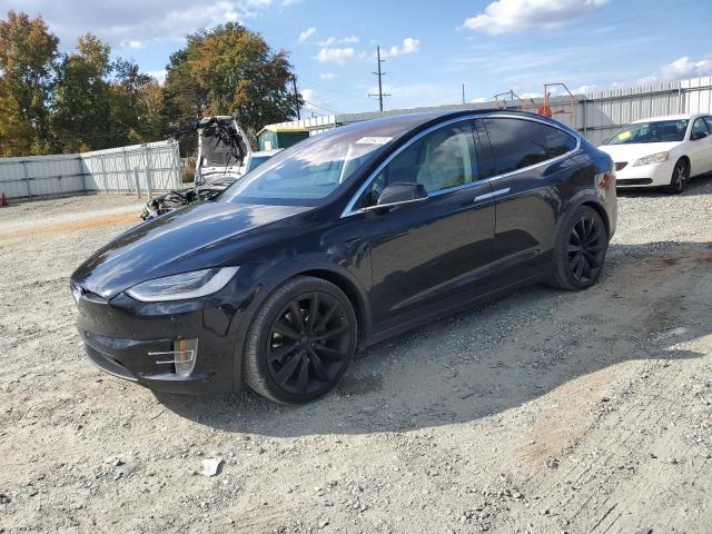 Tesla Model x (2017)