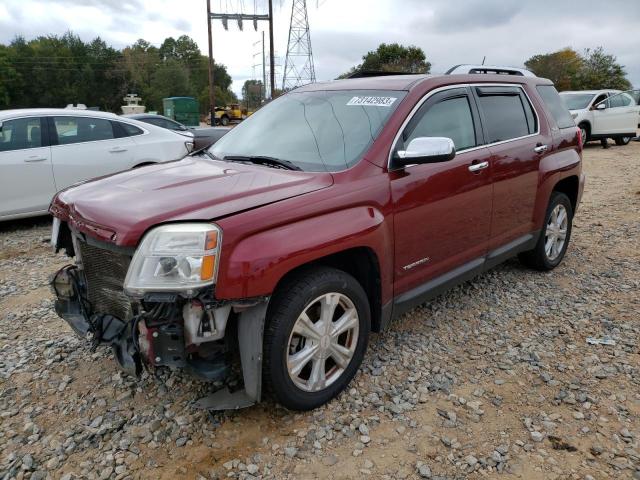 Gmc Terrain (2017)