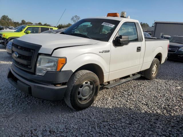 Ford All models (2014)