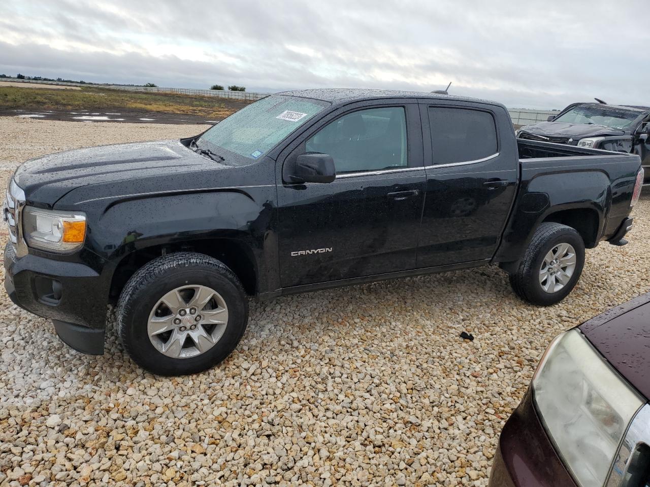 Gmc Canyon sle (2017)