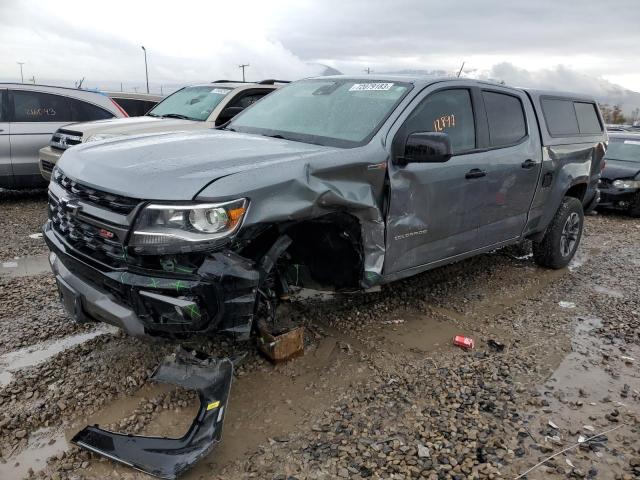 Chevrolet Colorado (2021)
