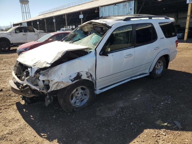 Toyota Sequoia (2002)