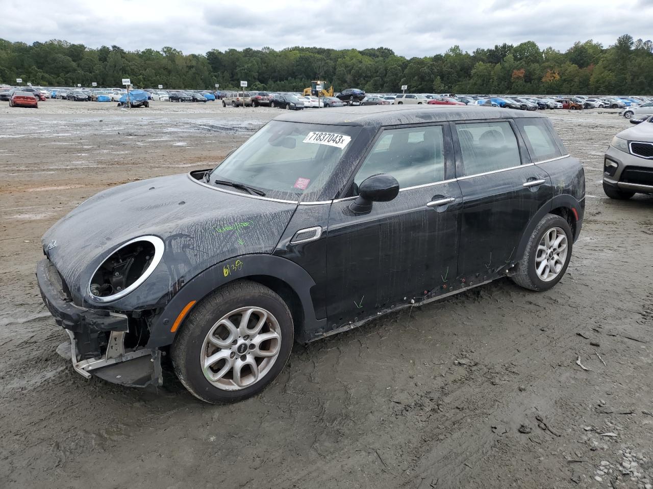Mini Cooper clu (2019)