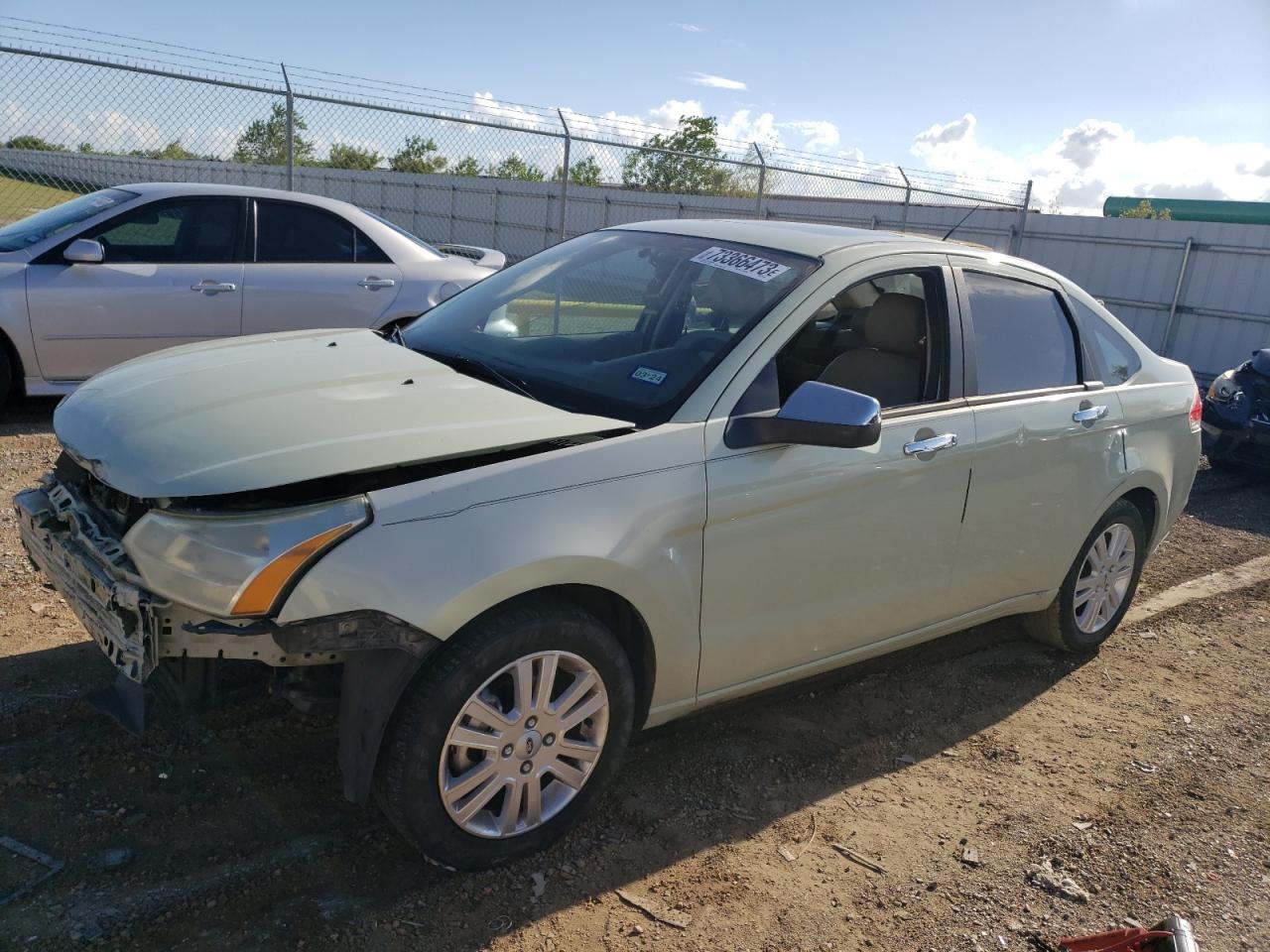 Ford Focus sel (2010)