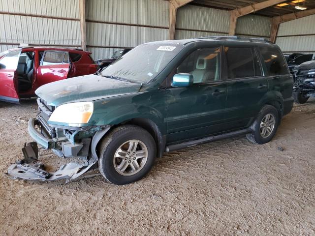 Honda Pilot (2003)