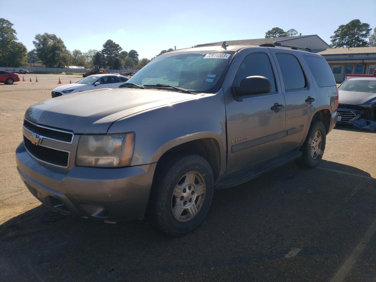 Chevrolet Tahoe c150 (2007)