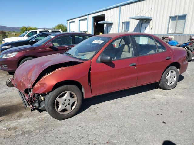 Chevrolet Cavalier (2001)