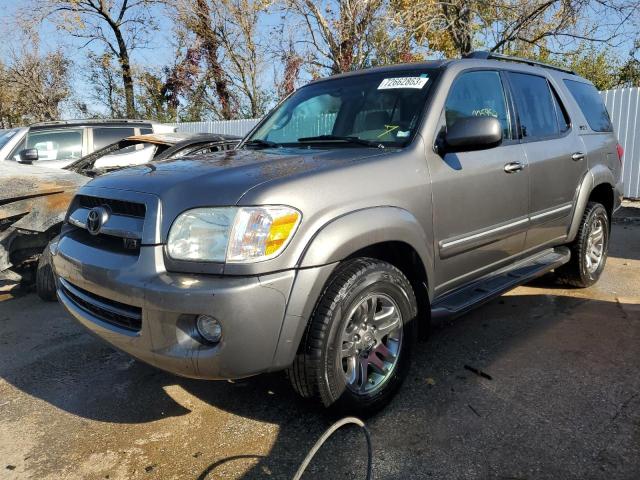 Toyota Sequoia (2007)