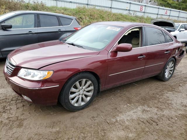 Hyundai Azera (2009)