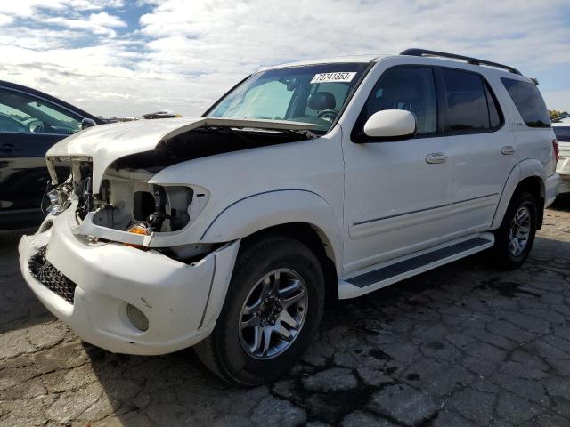 Toyota Sequoia (2004)