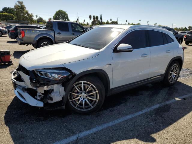 Mercedes-benz Gla-class (2022)