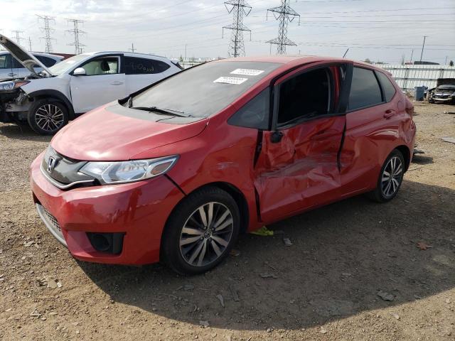 Honda Fit (2015)