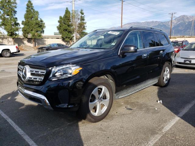 Mercedes-benz Gls-class (2017)