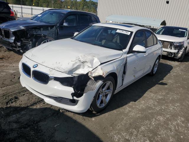 Bmw 3 series (2014)