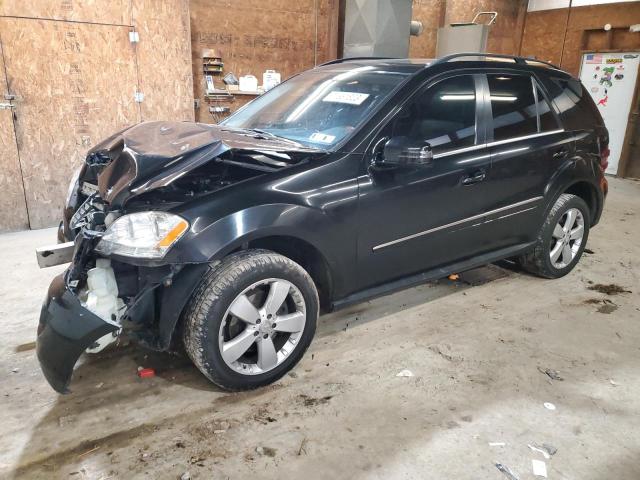 Mercedes-benz M-class (2011)