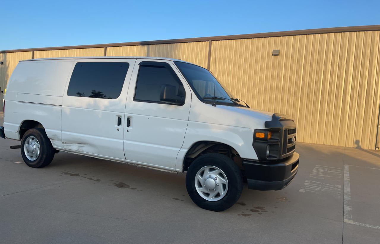 Ford Econoline (2008)