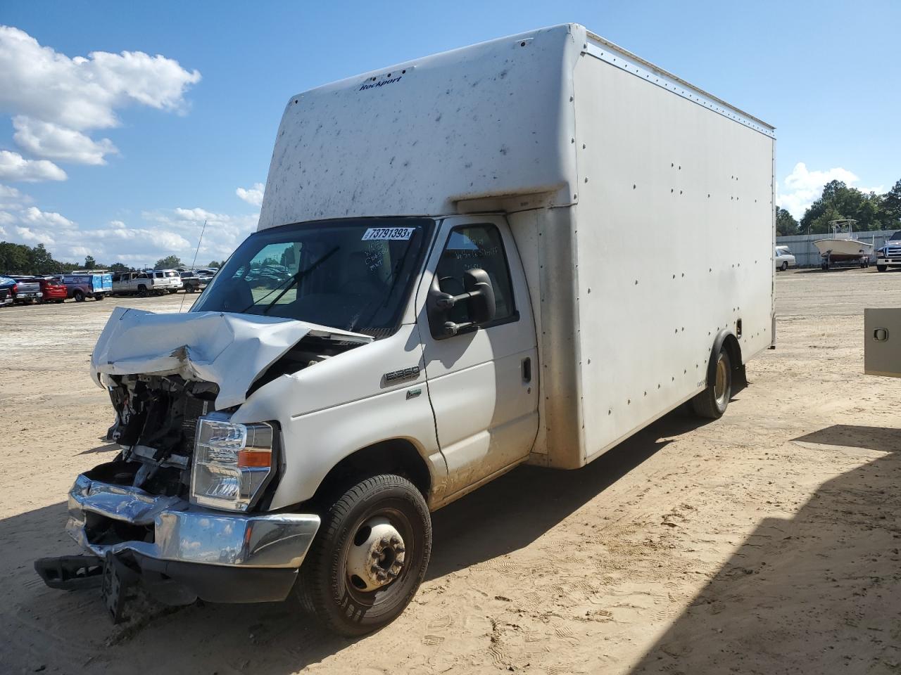 Ford Econoline (2019)