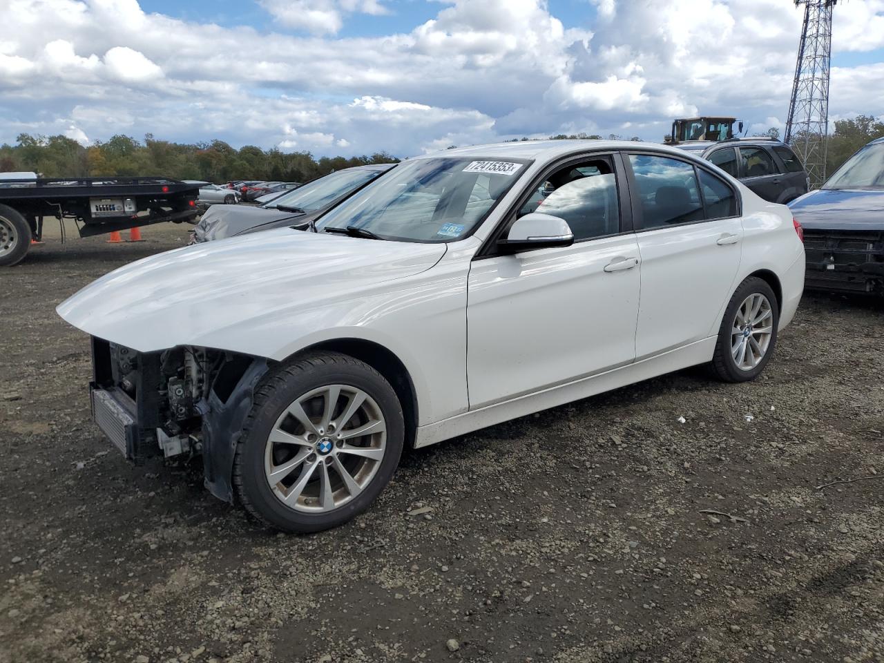 Bmw 320 xi (2016)