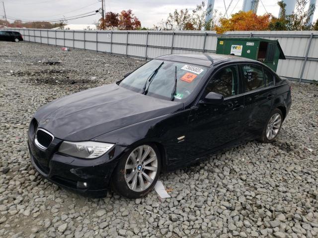 Bmw 3 series (2011)