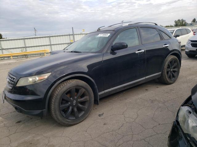 Infiniti Fx35 (2006)
