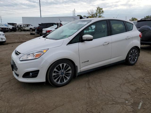 Ford Cmax (2018)