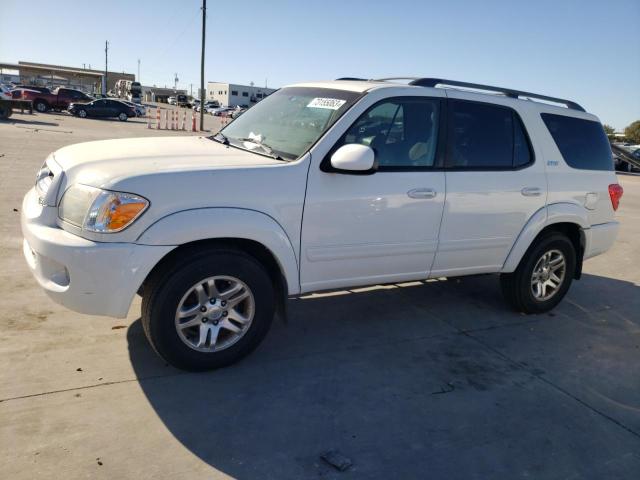 Toyota Sequoia (2005)