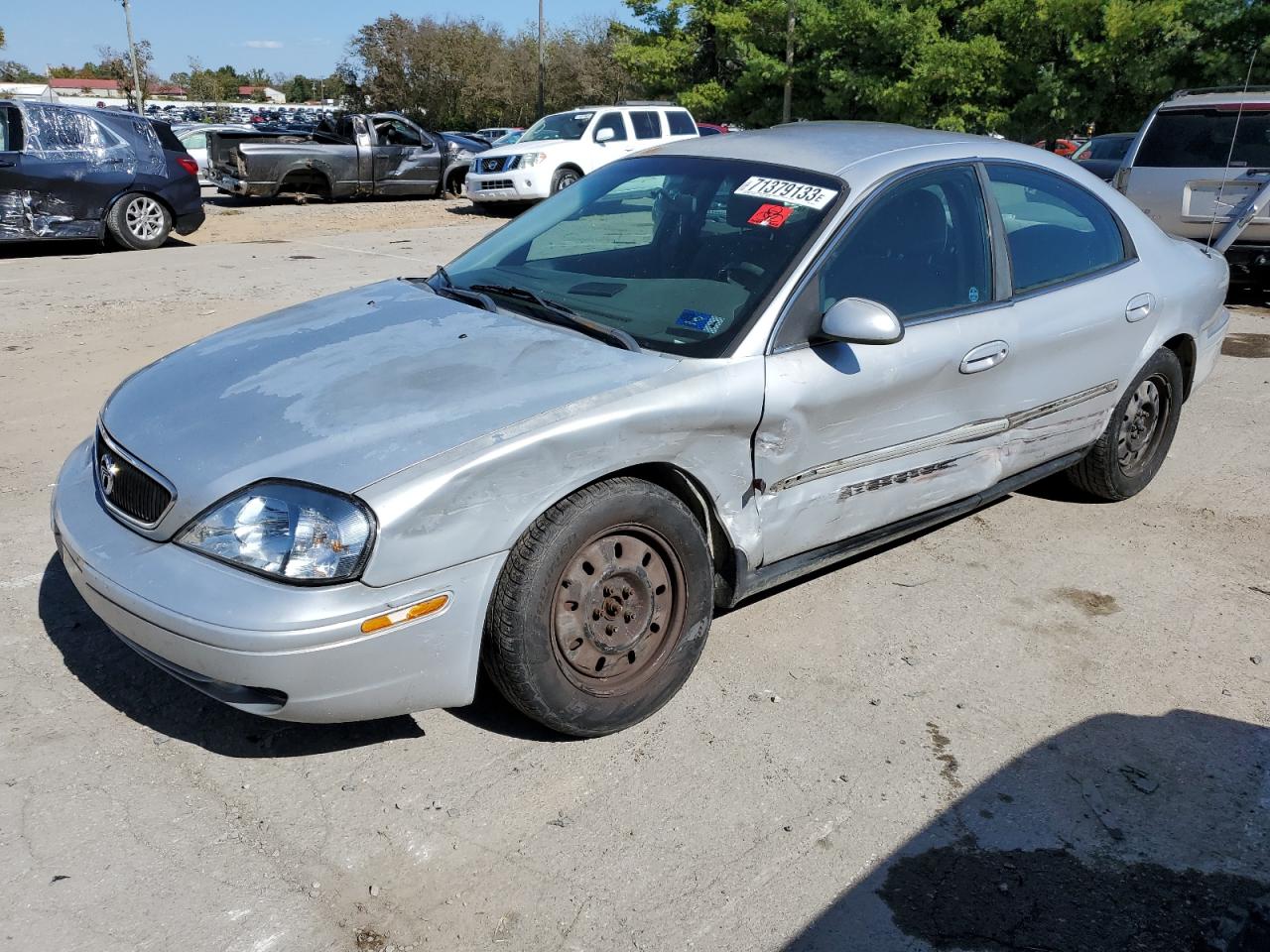 Mercury Sable gs (2001)