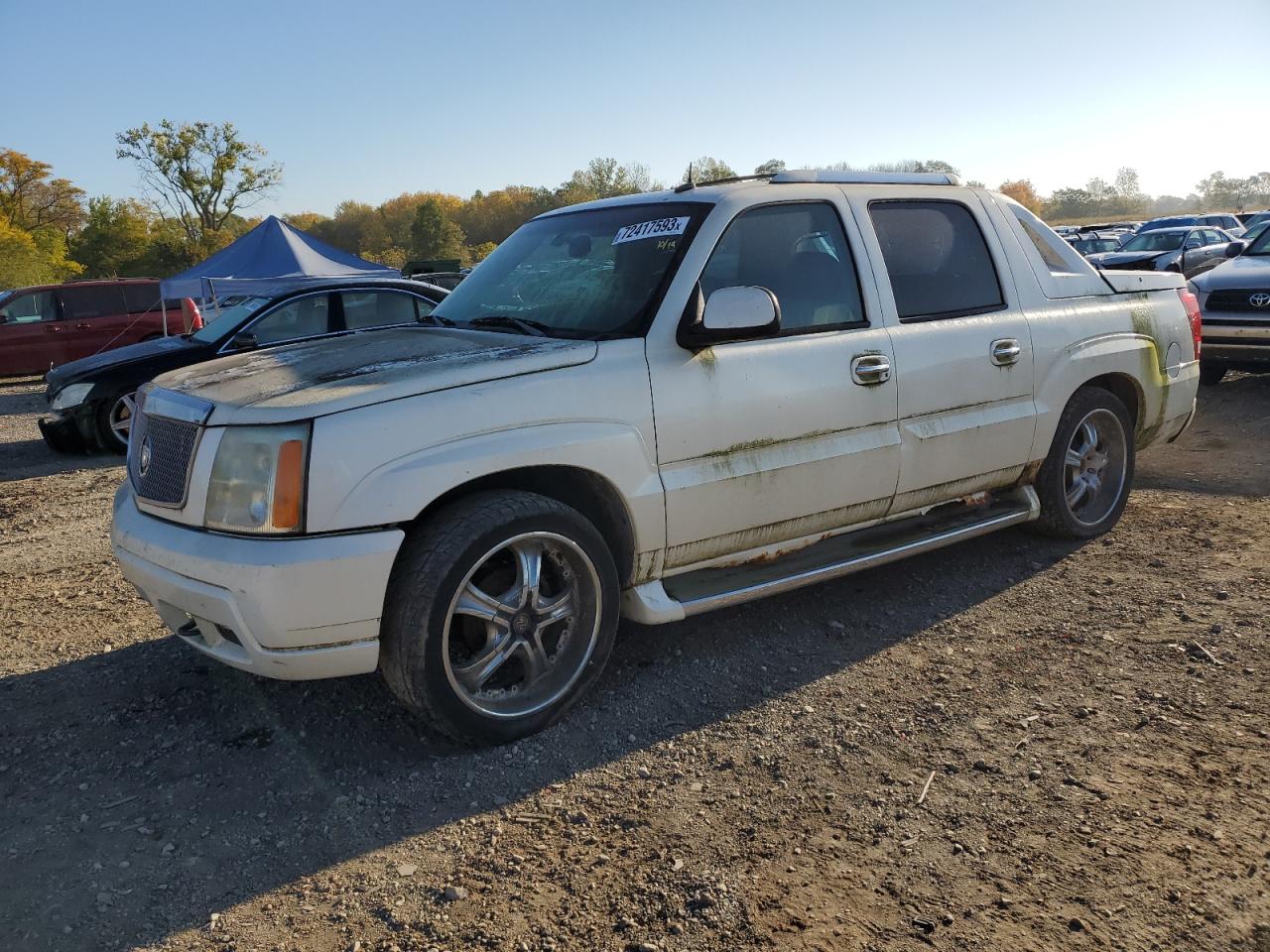 Cadillac Escalade e (2003)