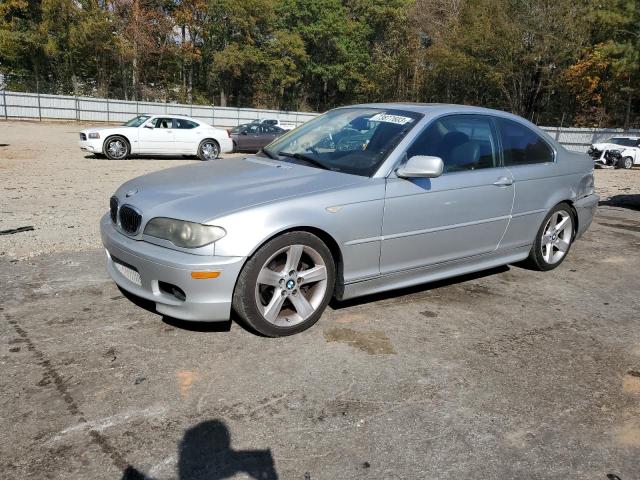 Bmw 3 series (2004)