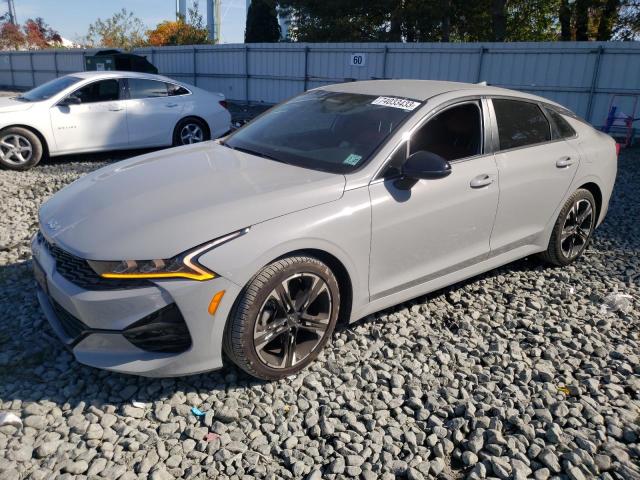 Kia K5 (2023)