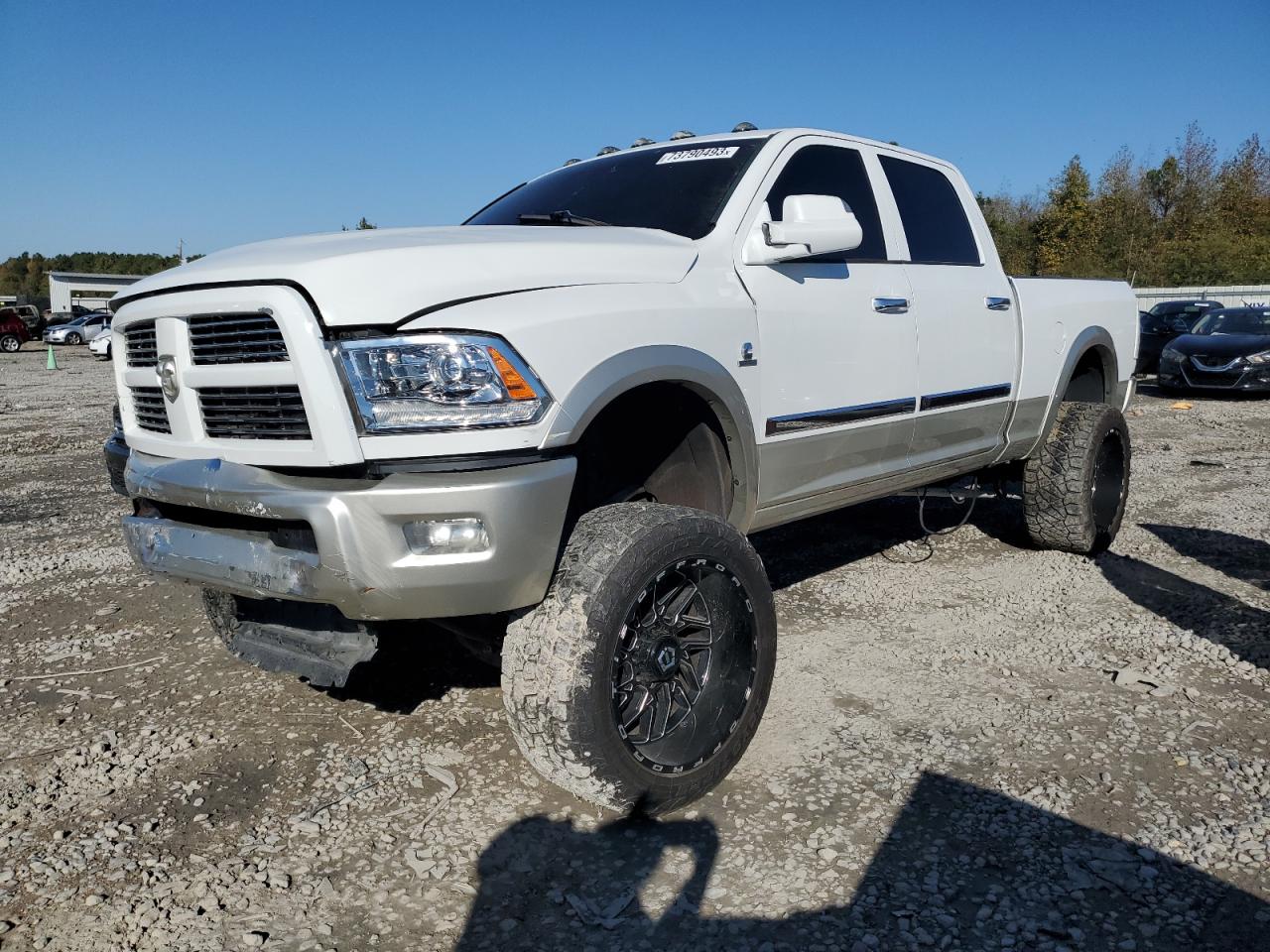 Dodge Ram (2010)