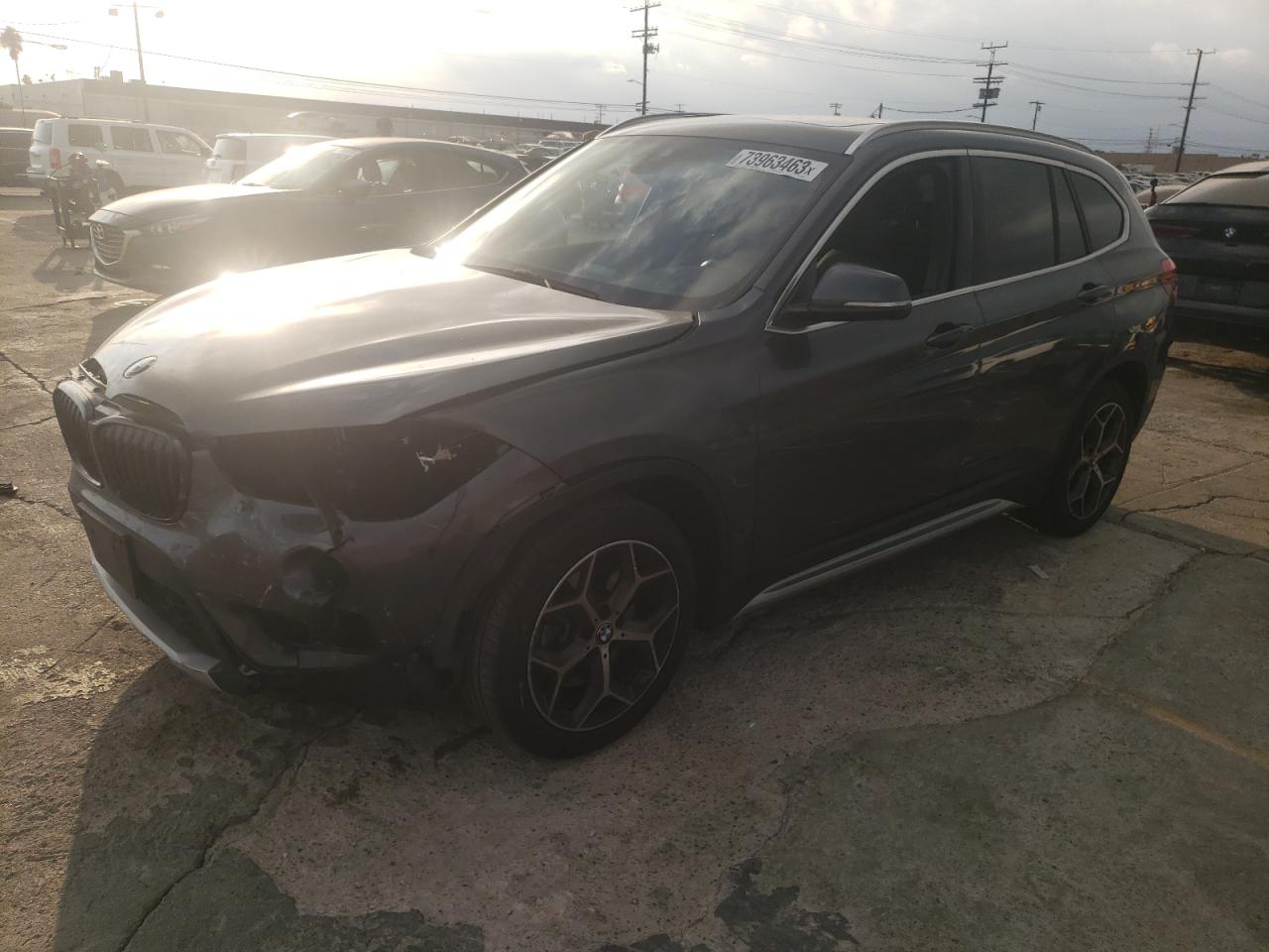 Bmw X1 (2019)