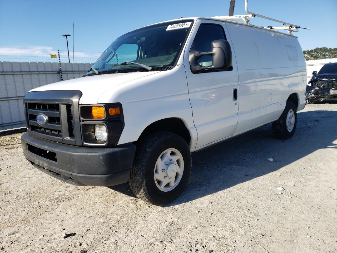 Ford Econoline (2009)