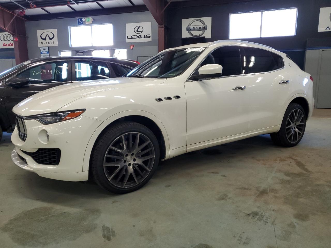 Maserati Levante lu (2017)
