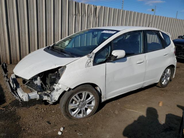 Honda Fit (2010)