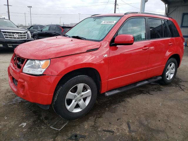 Suzuki Gr vitara (2008)