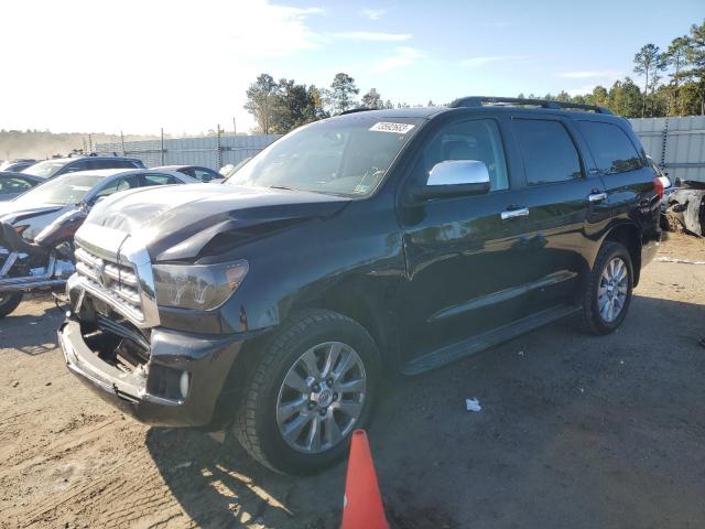 Toyota Sequoia (2008)