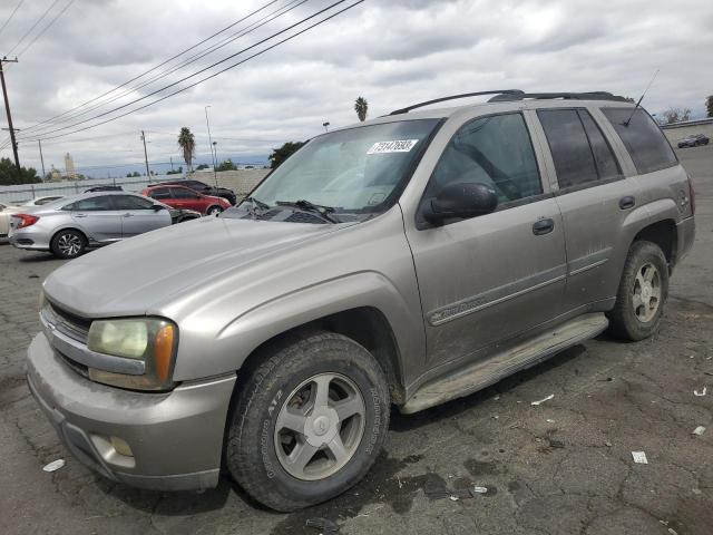 Chevrolet Trailblzr (2002)